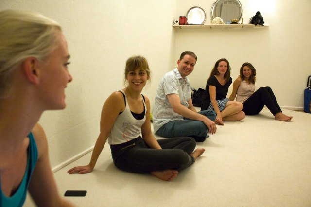 Es gibt immer ein tolles Feedback, welche Einsichten es manchmal schon alleine in dieser Entspannungs-Trance geben kann zu dem Traum, den man noch einmal besucht hat.