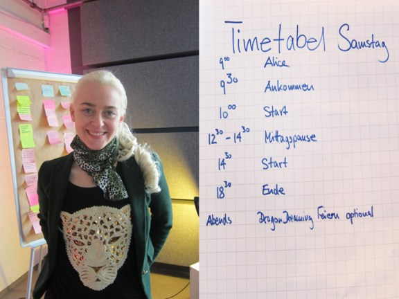 Lerne luzides Träumen